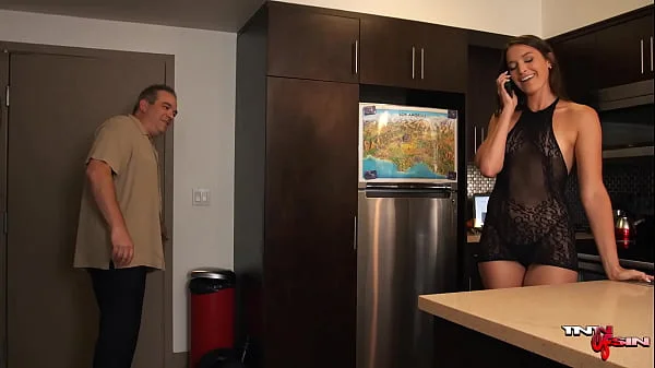 Married Slut Cucks Her Hubby With Two BBC Studs, DP, DV, Anal