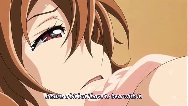 Busty Girl Tries Anal After - Uncensored Hentai