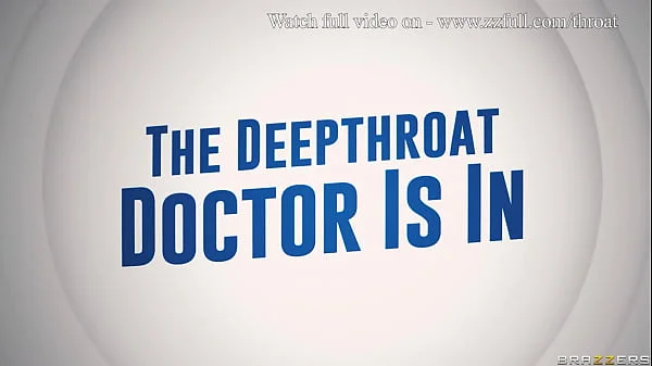 The Deepthroat Doctor Is In - Marina Maya / Brazzers / stream full from www.zzfull.com/throat