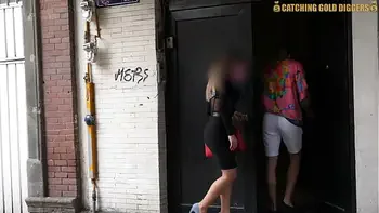 Sexy Bubble Butt Girl Gets Fucked During A Job Interview