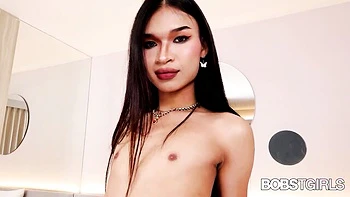 Black TGirls Hardcore Cumshot Compilation