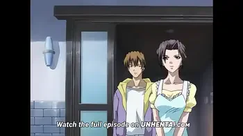 Step Mom is Caught Masturbating and Her Step Son Sneaking On Her [UNCENSORED HENTAI]