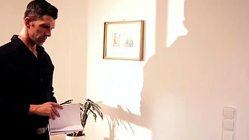 Sinful Redhead Clemence Audiard Fingering Pussy