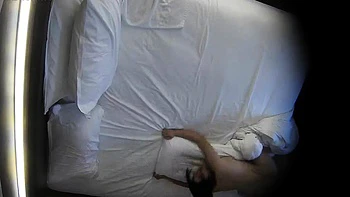 Amateur hardcore caught on hidden cam