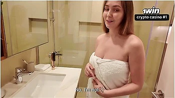 Stepson Popped Viagra, Stepmom Gave Him Oral - Alina Rai