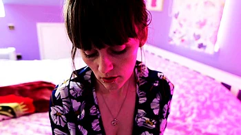 Bettie Bondage Solo with Toys by Sydney Harwin