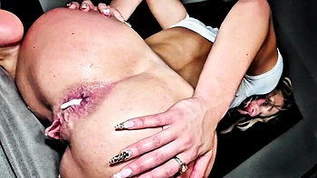 Emily Pink Rims and Deep-Throats Lorenzo's Big Dick