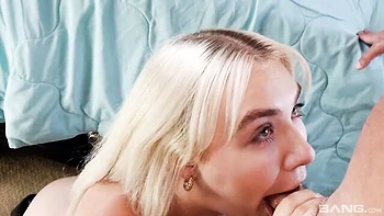 Big-tit blonde Maisey Monroe fucked missionary hard