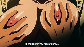 Curvy girl masturbates, tits fucked reverse cowgirl