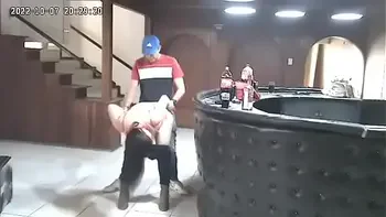 Husband cheats on his wife and she catches them in the act ,turns into a cat fight