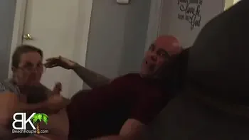 FreeUse StepMom And StepSis Get Fucked By StepDad and StepBro