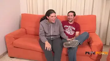 Couples' fantasies! Cuckold Husband wants to see his wife being drilled HARD!