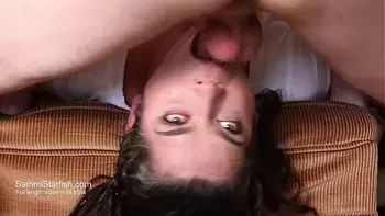 Woke Stepmom - Facefuck Throatpie