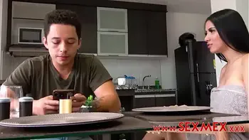 AMBAR - SHE FUCKS HER STEPCOUSIN