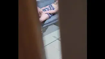 Caught my stepmom fingering herself when i came home early from my friend,she orgasmed 4 time in 5 min is that normal