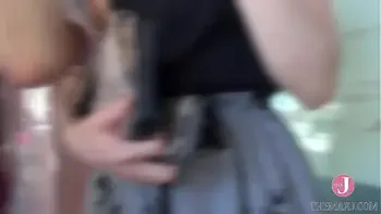 Female director Haruna's amateur lesbian pick-up 122 Popular navi-girl luxury specs! First lesbian real climax experience of the best friend girls! - Intro