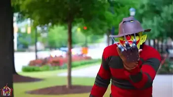 “ANightmare on Elm Street” Deleted scenes