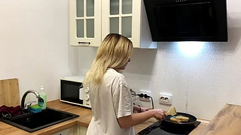 Russians go wild with raw passion in a home-spun romp