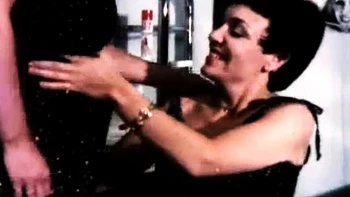 Lesbian Salon