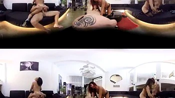 Godly Sexy: Cowgirl, Blonde  Vr Porn