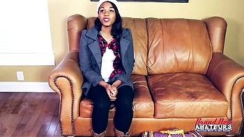 Watch enticing femme's sex