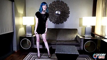 Grooby Girls - tg scene