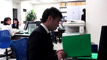 Asian japanese amateur has deep throat