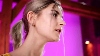 Amateur Blonde Teen Plays Solo with Toy Webcam Porn
