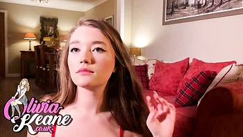 Sassy Olivia Keane - face fucking video - Olivia Keane