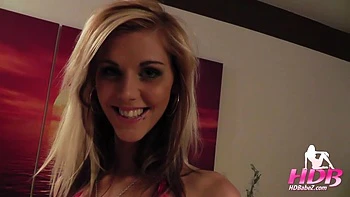 Sindy Vega's homemade action by Horny Dream Babez