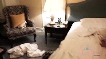 Libidinous Jamie's cum in pussy trailer