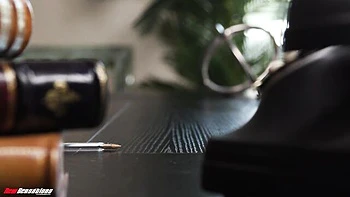 New Sensations featuring Alison Rey and Vince Karter's secretary video